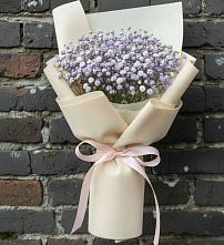 Букет цветов из:  Гипсофила в Шайковке