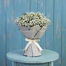 Букет цветов из:  Гипсофила в Шайковке