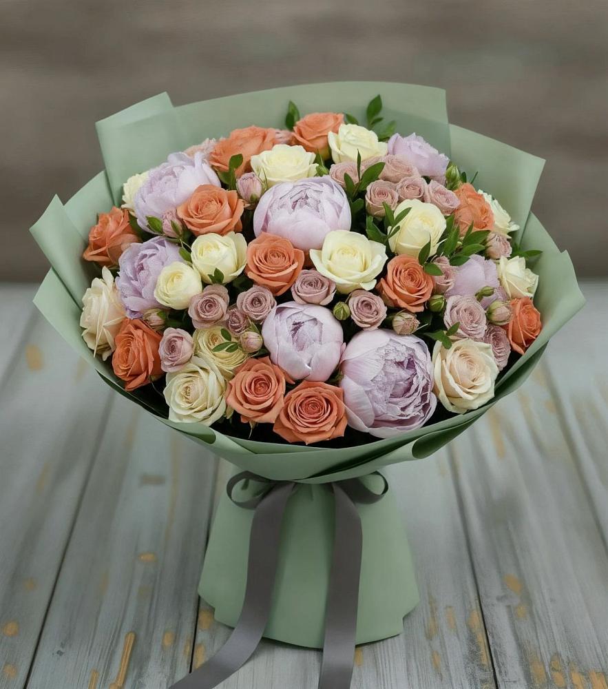 Букет Мороженное в Шайковке