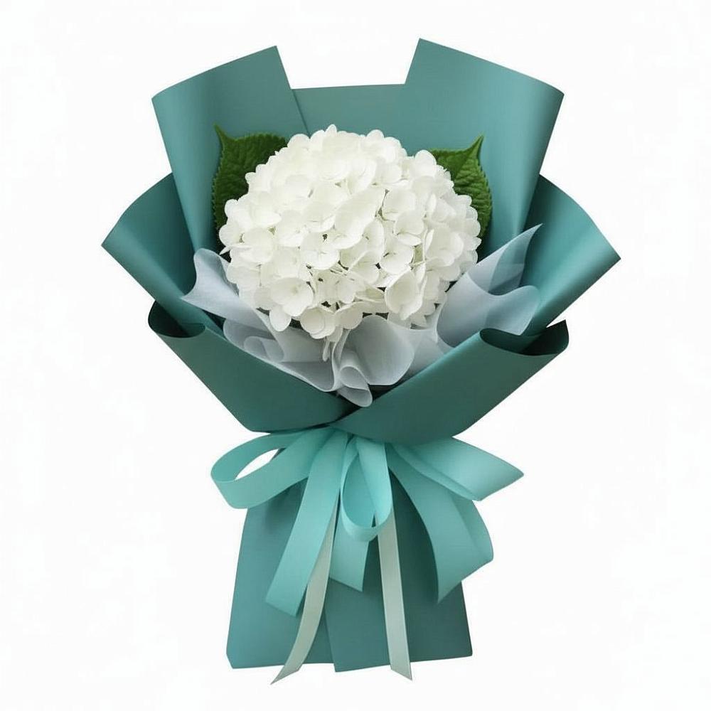 Букет цветов из: Гортензия в Шайковке