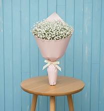 Букет цветов из:  Гипсофила в Шайковке