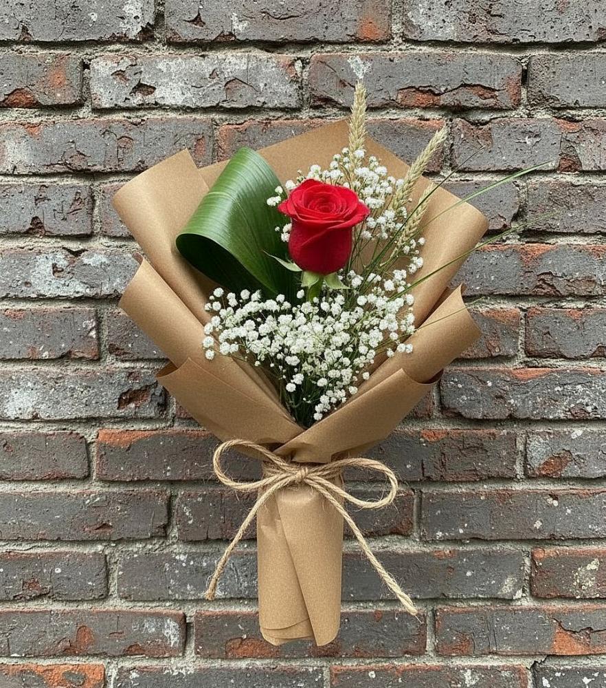 Букет цветов из: Розы в Шайковке