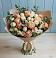 Букет цветов из: Альстромерии и Розы в Шайковке