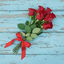 Букет Красные розы в Шайковке