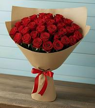 Букет Красные розы Милано в Шайковке