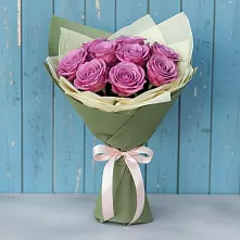 Букет Розы Фёрст Леди в Шайковке