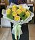Букет цветов из: Хризантемы и Розы в Шайковке