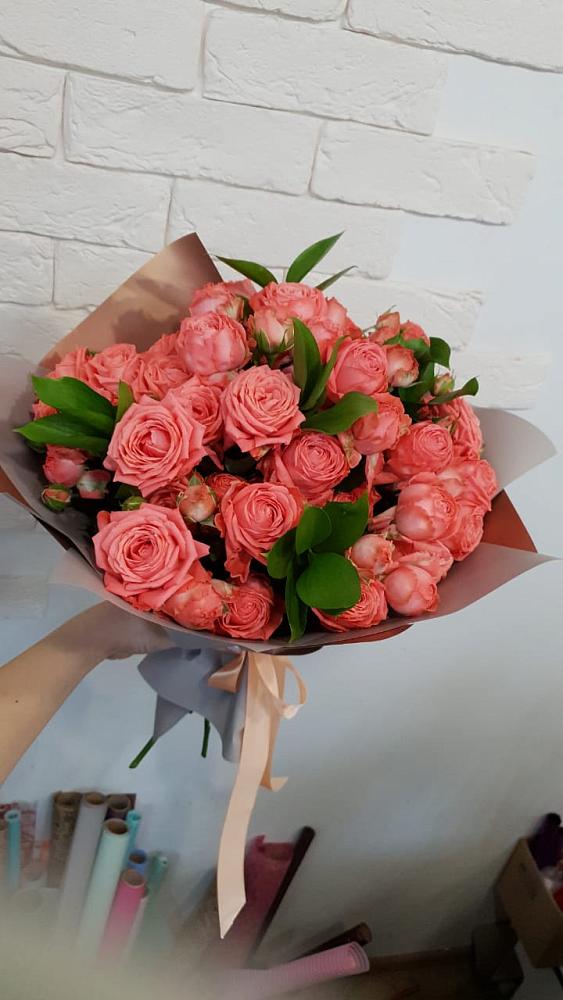 Букет цветов из: Розы в Шайковке