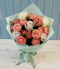 Букет цветов из:  Розы в Шайковке