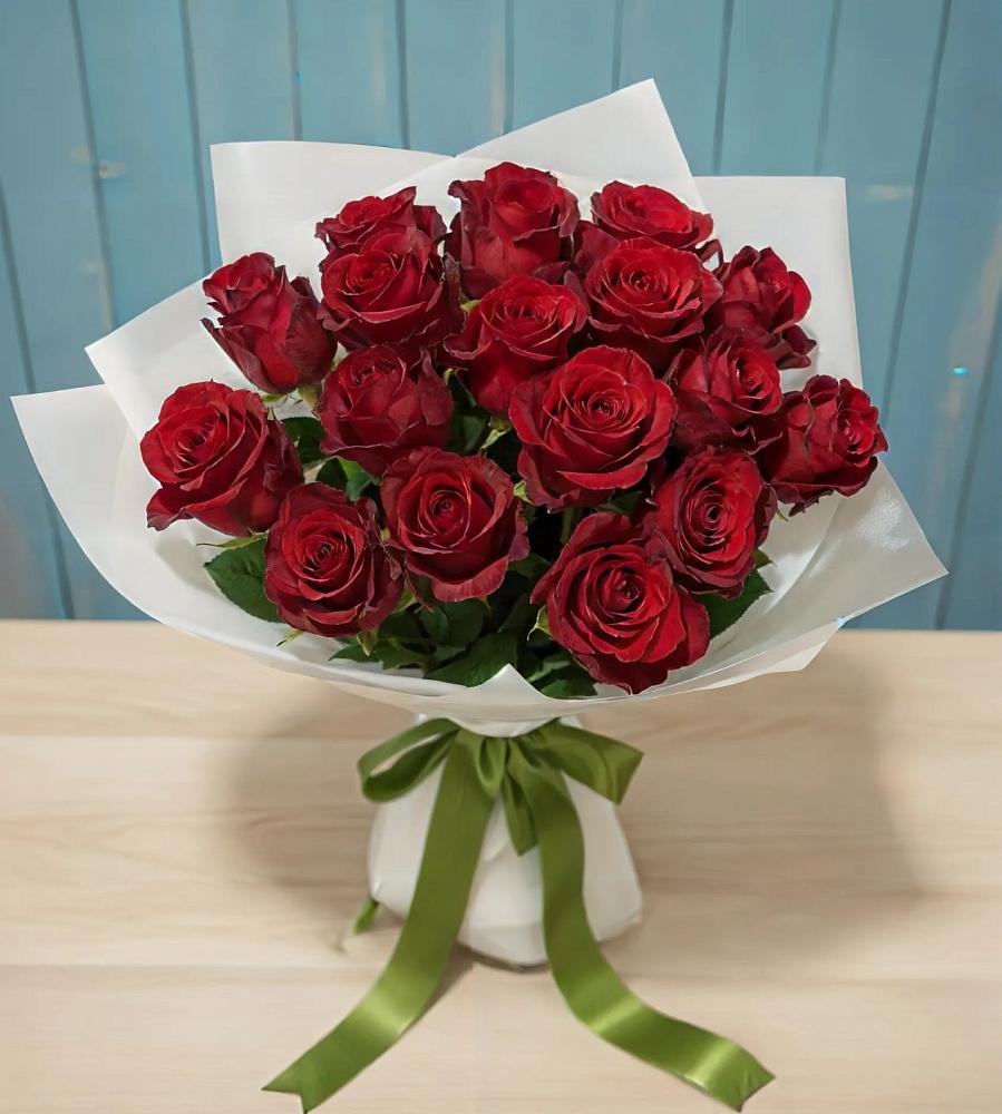 Букет Красные розы в Шайковке