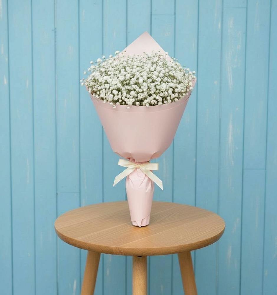 Букет цветов из: Гипсофила в Шайковке