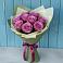 Букет Розы Фёрст Леди в Шайковке