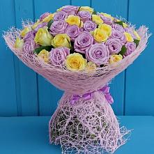 Букет 101 Волшебный Миг в Шайковке