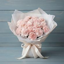 Букет цветов из:  Гвоздики в Шайковке