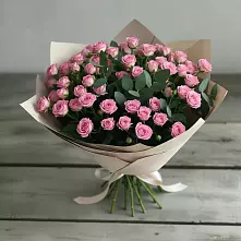 Букет Удовольствие в Шайковке