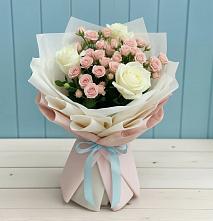 Букет цветов из:  Розы в Шайковке