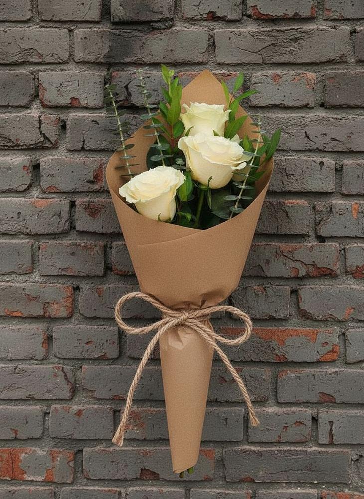 Букет цветов из: Розы в Шайковке