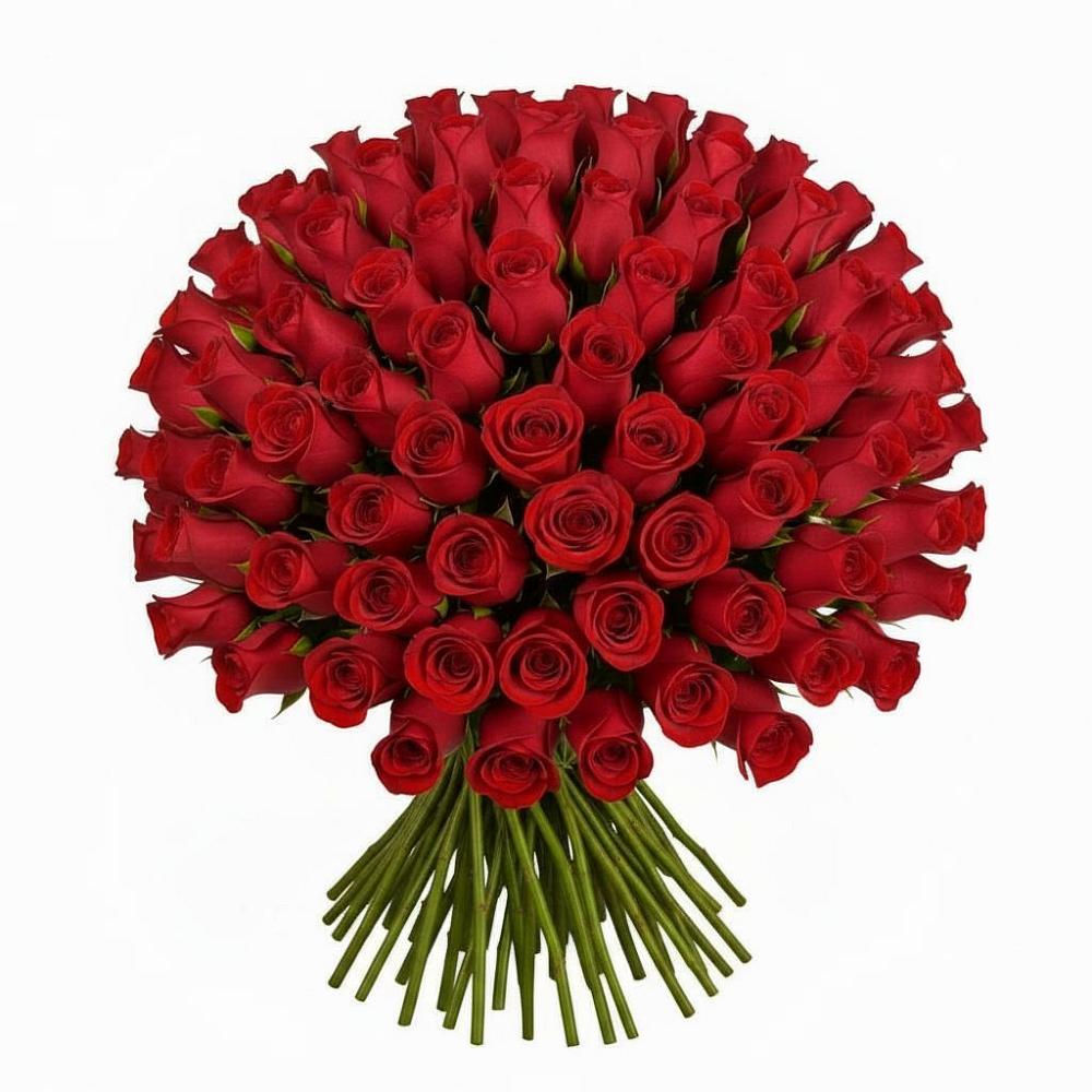 Букет Красные розы Чери Лав в Шайковке