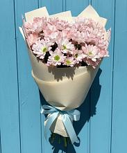 Букет цветов из:  Хризантемы в Шайковке