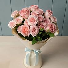 Букет Розовый шарм в Шайковке