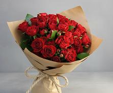 Букет Любовный роман в Шайковке