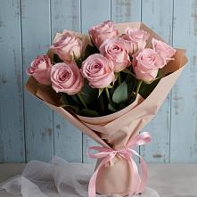 Букет цветов из:  Розы в Шайковке