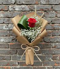 Букет цветов из:  Розы в Шайковке