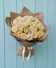 Букет Кремовое облако в Шайковке