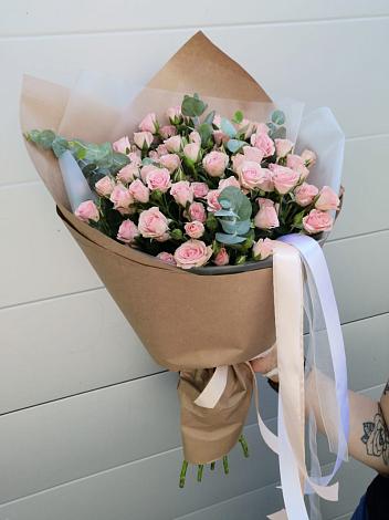 Букет цветов из: Розы в Шайковке