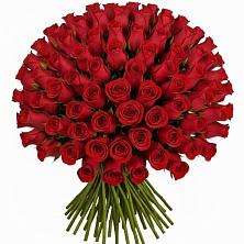 Букет Красные розы Чери Лав в Шайковке
