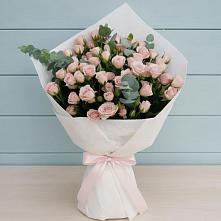 Букет цветов из:  Розы в Шайковке