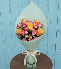 Букет цветов из:  Розы #REPLACE_PRED# Шайковке